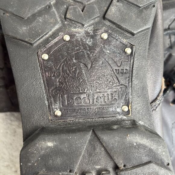 Bedstu lace up boots - Picture 8 of 10